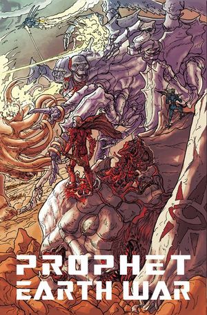 Prophet Earth War #1