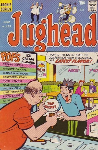 Jughead #193 Comic