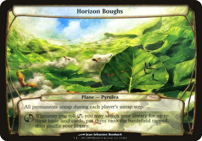 Horizon Boughs (Gateway) Trading Card