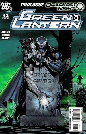 Green Lantern #43