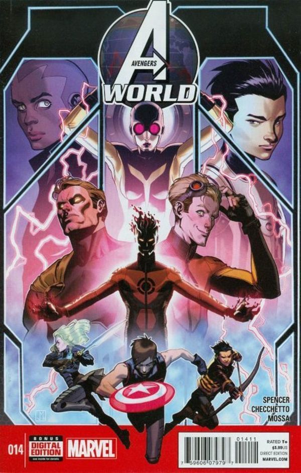 Avengers World #14