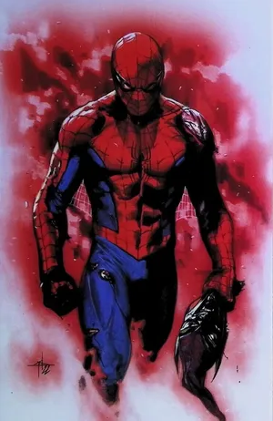 Spider-man #3 (Dell'Otto Virgin Edition)