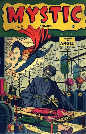 Mystic Comics #2