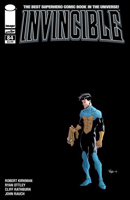 Invincible #84 Comic