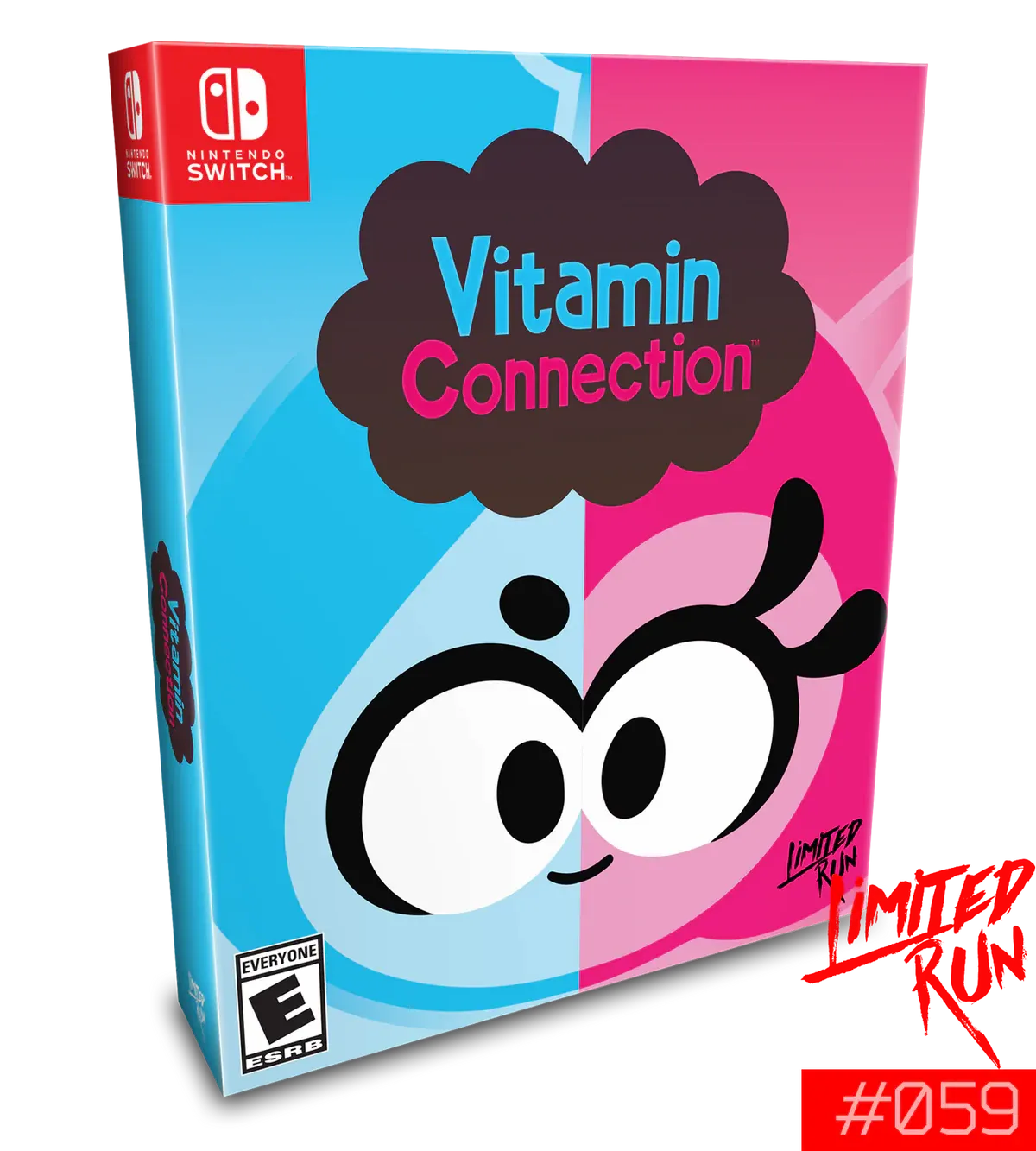 Vitamin Connection [Collector's Edition] Video Game