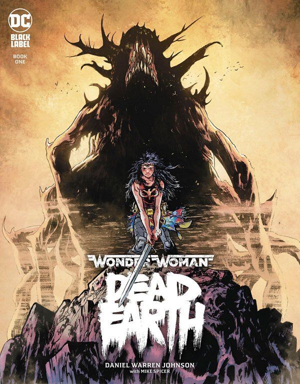 Wonder Woman: Dead Earth #1 Comic