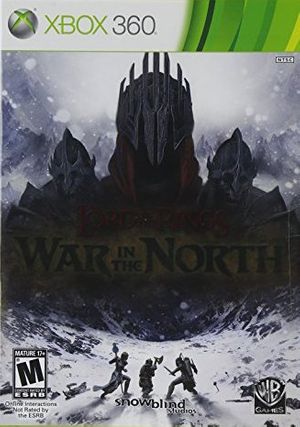 Lord of the Rings: War In The North