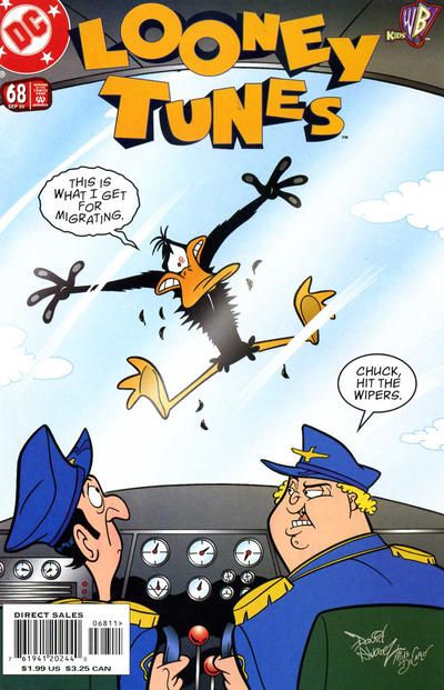 Looney Tunes #68 Comic
