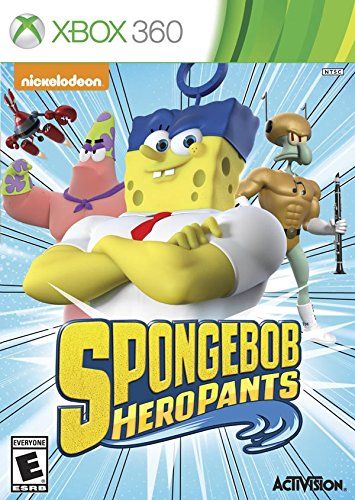 SpongeBob HeroPants Video Game