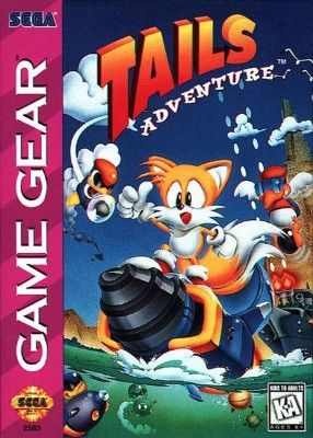 Tails Adventure Video Game