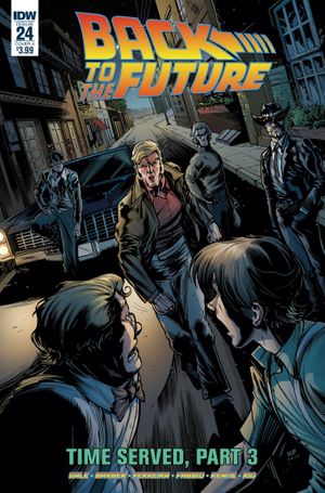 Back To The Future #24