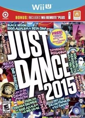 Just Dance 2015 [Remote Bundle] Video Game