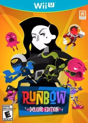 Runbow [Deluxe Edition] Video Game