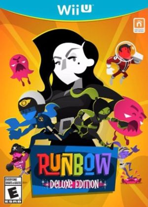 Runbow [Deluxe Edition]
