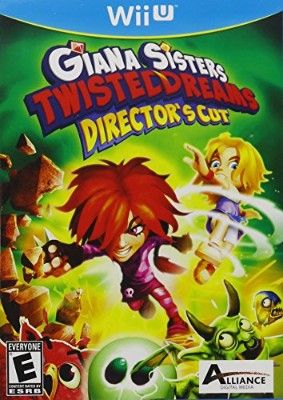 Giana Sisters Twisted Dreams: Director's Cut Video Game