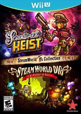 Steamworld Collection Video Game