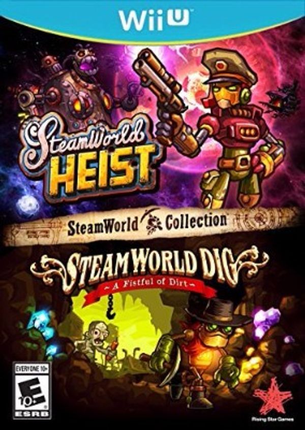 Steamworld Collection