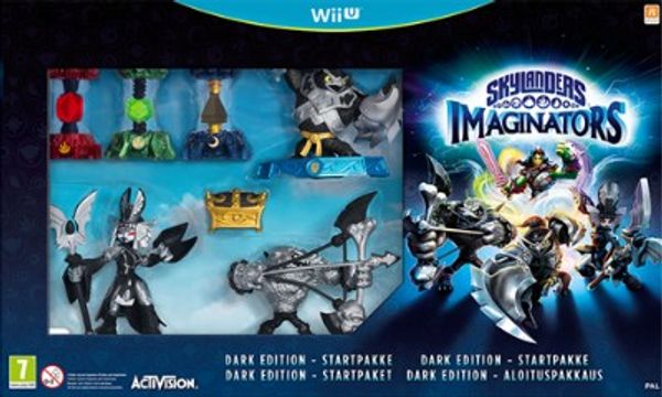 Skylanders store imaginators wii