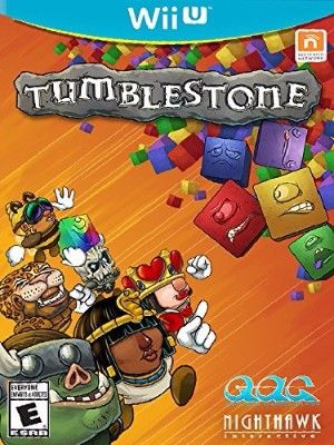 Tumblestone Video Game