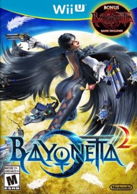 Bayonetta 2 Video Game