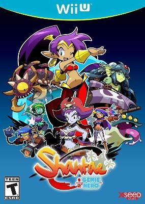 Shantae: Half Genie Hero [Risky Beats Edition] Video Game