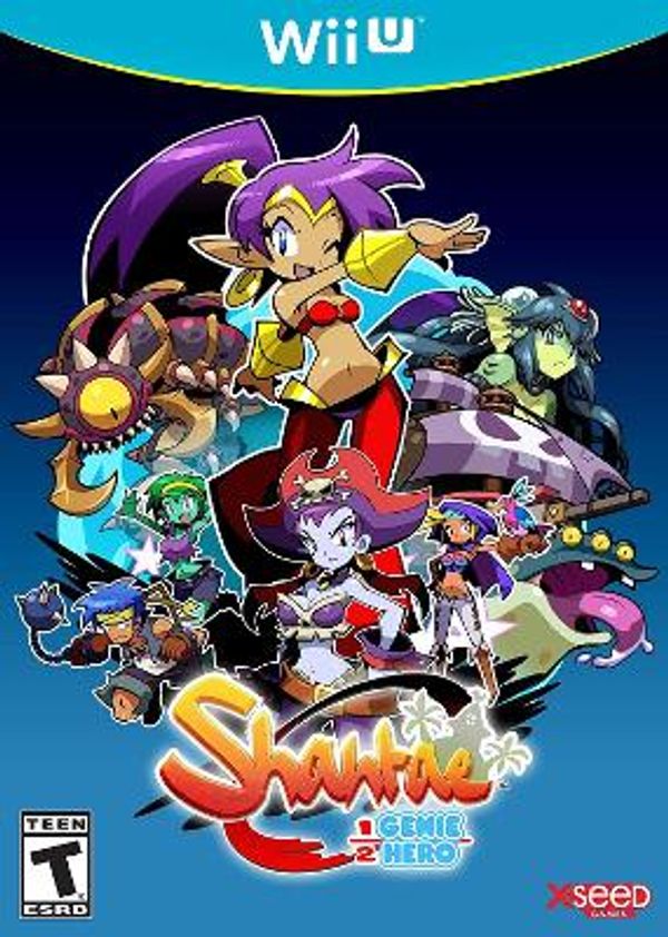 Shantae: Half Genie Hero [Risky Beats Edition]