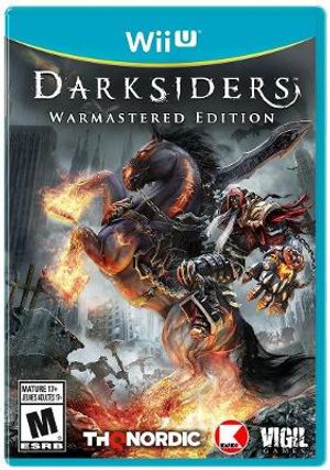 Darksiders: Warmastered Edition