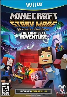 Minecraft: Story Mode Video Game