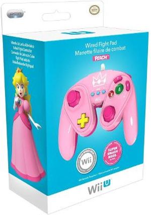 Wired Fight Pad [Peach]