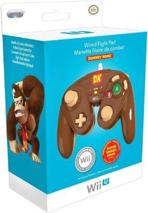 Wired Fight Pad [Donkey Kong]