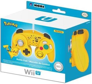 HORI Battle Pad [Pikachu]