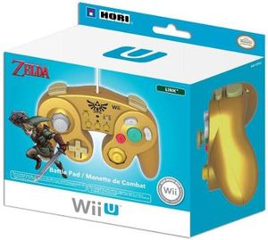 HORI Battle Pad [Link]