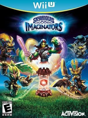 Skylanders Imaginators [Game Only]