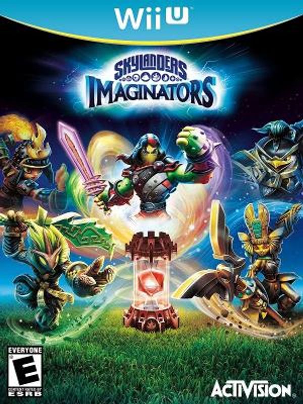 Skylanders Imaginators [Game Only]