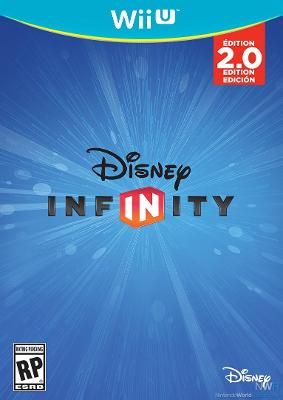 Disney Infinity 2.0 [Game Only] Video Game