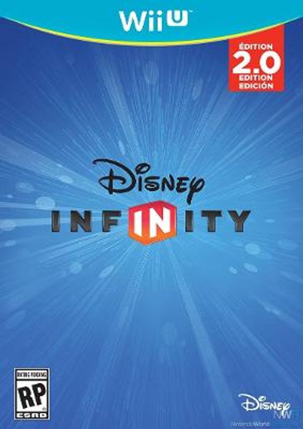 Disney Infinity 2.0 [Game Only]
