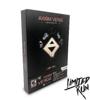 Axiom Verge: Multiverse Edition
