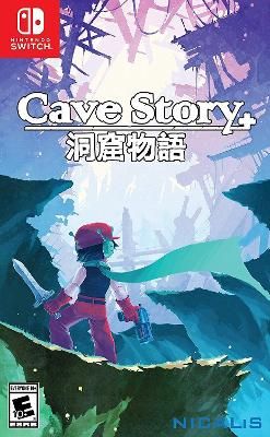Cave Story+ Video Game