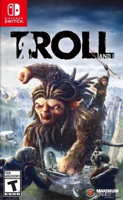 Troll and I Video Game