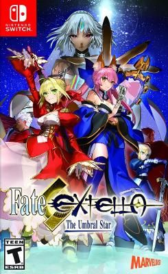 Fate/EXTELLA: The Umbral Star Video Game