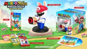 Mario + Rabbids: Kingdom Battle [Collector's Edition]