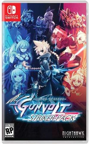 Azure Striker Gunvolt: Striker Pack