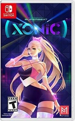 Superbeat: Xonic Video Game