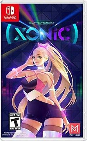 Superbeat: Xonic