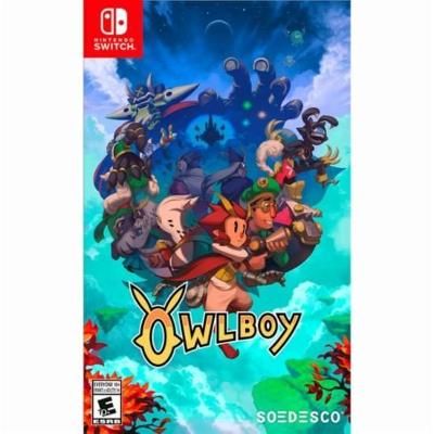 Owlboy Video Game