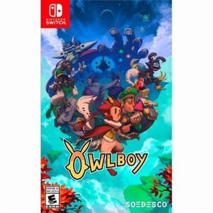 Owlboy