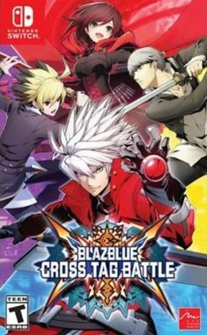 Blazblue: Cross Tag Battle