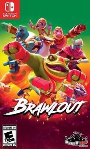 Brawlout
