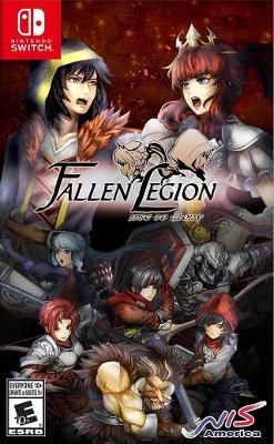 Fallen Legion: Rise to Glory Video Game