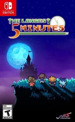 The Longest Five Minutes Video Game